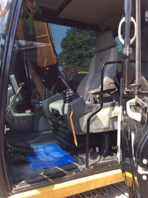 CAT 312D2 ซีเรียลญี่ปุ่น