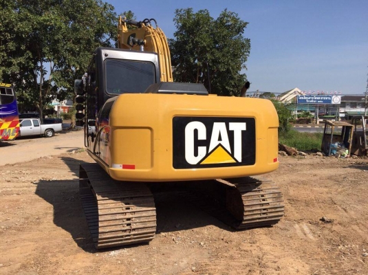 CAT 312D2 ซีเรียลญี่ปุ่น