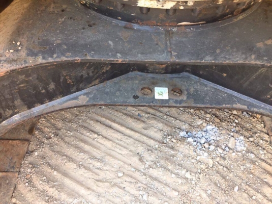 CAT 312D2 ซีเรียลญี่ปุ่น