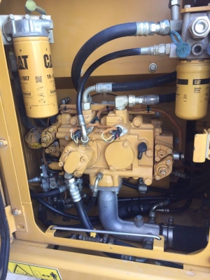 CAT 312D2 ซีเรียลญี่ปุ่น