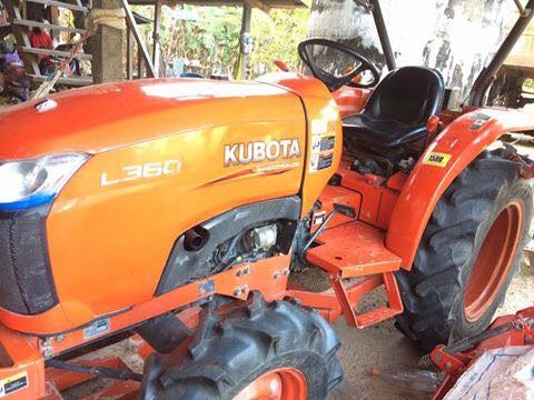 ขายด่วน KUBOTA L 360