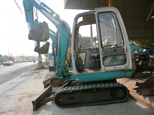 ขาย รถขุด KOMATSU PC20-7 มีหัวเก๋ง ระบไว เครื่องสวย เก่านอกญี่ปุ่น มีเอกสาร