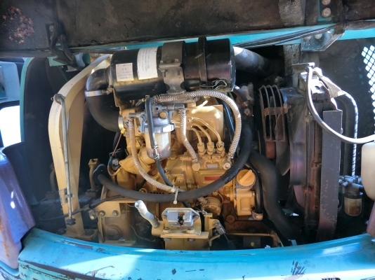 ขาย รถขุด KOMATSU PC20-7 มีหัวเก๋ง ระบไว เครื่องสวย เก่านอกญี่ปุ่น มีเอกสาร ขาย รถขุด KOMATSU PC20-7 มีหัวเก๋ง ระบไว เครื่องสวย เก่านอกญี่ปุ่น มีเอกสาร