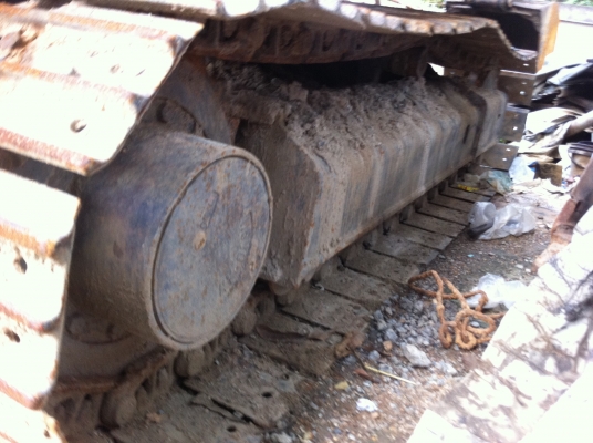 sk60-5 super เครื่องดี ปั้มดี ไฟฟ้าครบ ไม่มีเอกสาร