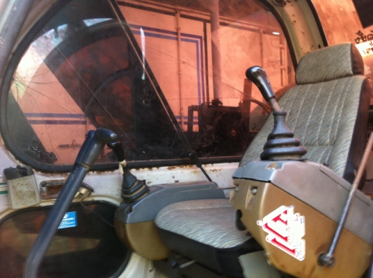 sk60-5 super เครื่องดี ปั้มดี ไฟฟ้าครบ ไม่มีเอกสาร