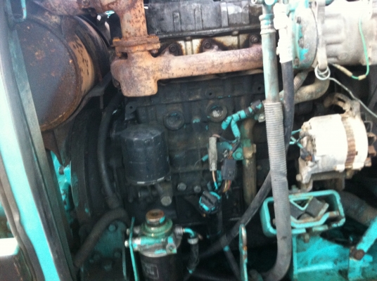 sk60-5 super เครื่องดี ปั้มดี ไฟฟ้าครบ ไม่มีเอกสาร