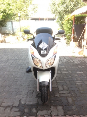 รถมอเตอร์ไซค์ HONDA รุ่น FORZA ปี56 เครื่อง 279.1 CC.ราคา 82,000 บ.รถอยู่ดอนเมือง