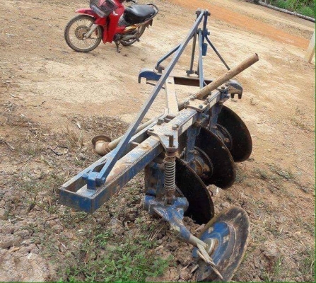 ขายผานบุก CMT 4ลูก ใบใหม่ๆ ลูกปืนแน่นๆ พร้อมใช้งานครับ โทร 088-139-9038 นุ๊ก