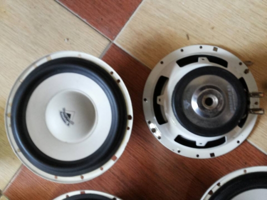 ลำโพง status century รุ่นใหญ่ขนาด 6.5 นิ้วแนวไฮเอน