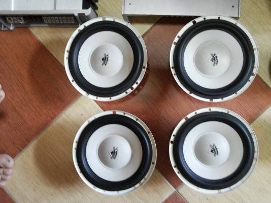 ลำโพง status century รุ่นใหญ่ขนาด 6.5 นิ้วแนวไฮเอน