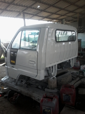 ขายหัวเก๋ง รถบรรทุก6ล้อ ยี่ห้อ DELTAสำหรับ6 ล้อกลางหัวเก่านอก ยกหัวได้ สามารถดัดแปลง เอาใส่แทน TOYOTA DYNA 350 ขายราคา 32,000 บาท ขายหัวเก๋ง รถบรรทุก6ล้อ ยี่ห้อ DELTAสำหรับ6 ล้อกลางหัวเก่านอก ยกหัวได้ สามารถดัดแปลง เอาใส่แทน TOYOTA DYNA 350 ขายราคา 32,000 บาท