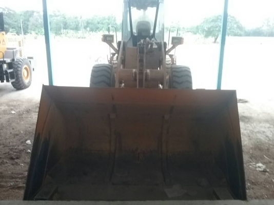 ขายด่วนรถตักKOMATSU WA300-1