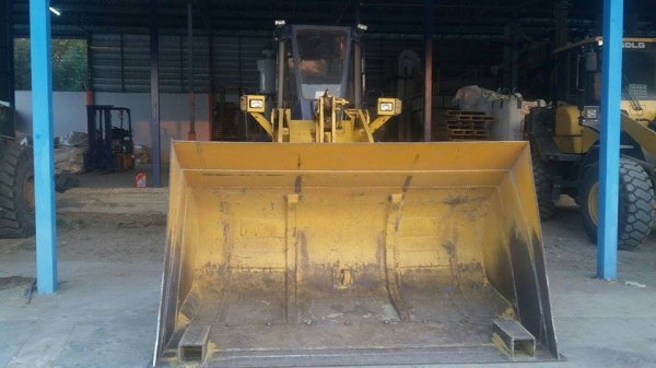 ขายด่วนรถตักKOMATSU WA300-1