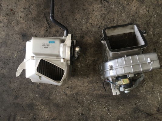 จำหน่าย ตู้แอร์รถบรรทุก ญี่ปุ่นแท้100\% ฮีโน่ อีซูซุ ฟูโซ่ นิสสัน