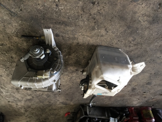 จำหน่าย ตู้แอร์รถบรรทุก ญี่ปุ่นแท้100\% ฮีโน่ อีซูซุ ฟูโซ่ นิสสัน