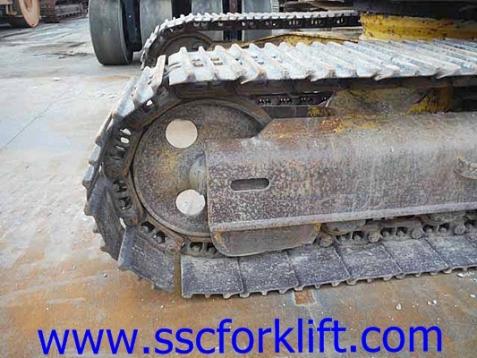 ขายรถขุด KOMATSU PC120-5 นำเข้าเองจากญี่ปุ่น