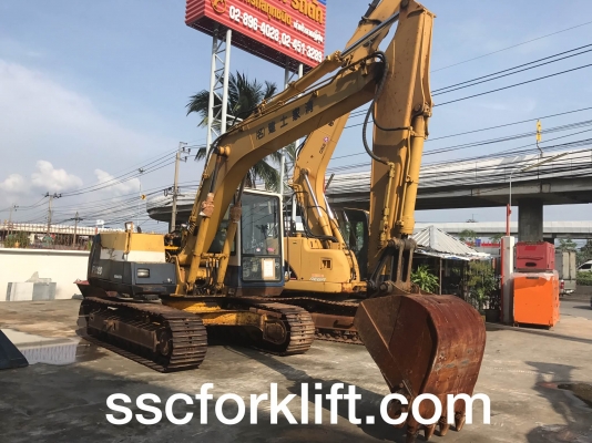 ขายรถขุด KOMATSU PC120-5 นำเข้าเองจากญี่ปุ่น