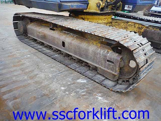 ขายรถขุด KOMATSU PC120-5 นำเข้าเองจากญี่ปุ่น