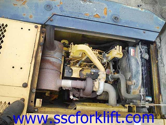 ขายรถขุด KOMATSU PC120-5 นำเข้าเองจากญี่ปุ่น