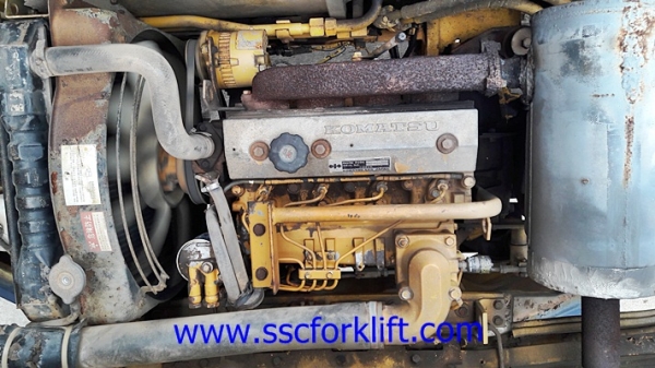 ขายรถขุด KOMATSU PC60-5 นำเข้าเองจากญี่ปุ่น ขายรถขุด KOMATSU PC60-5 นำเข้าเองจากญี่ปุ่น