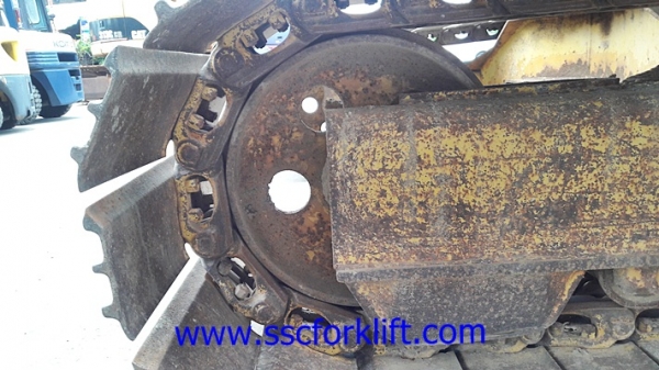 ขายรถขุด KOMATSU PC60-5 นำเข้าเองจากญี่ปุ่น ขายรถขุด KOMATSU PC60-5 นำเข้าเองจากญี่ปุ่น