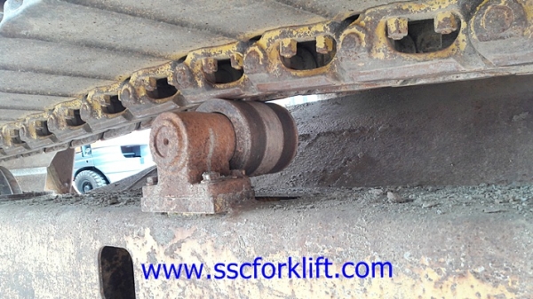 ขายรถขุด KOMATSU PC60-5 นำเข้าเองจากญี่ปุ่น ขายรถขุด KOMATSU PC60-5 นำเข้าเองจากญี่ปุ่น