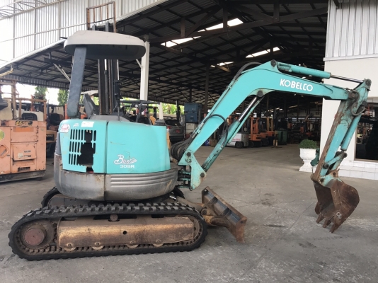 ขายรถขุด KOBELCO SK30SR นำเข้าจากญี่ปุ่น