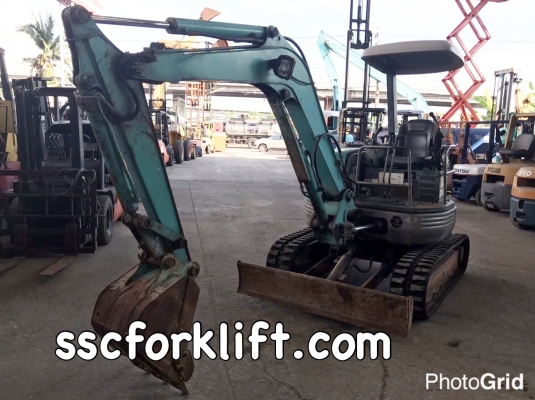 ขายรถขุด KOBELCO SK30SR นำเข้าจากญี่ปุ่น