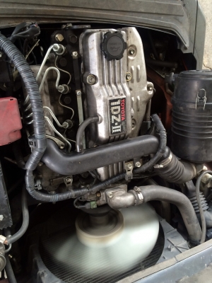 ขายรถยก TOYOTA 8FD20 เสาสูง 3เมตร แผงงาสไลด์