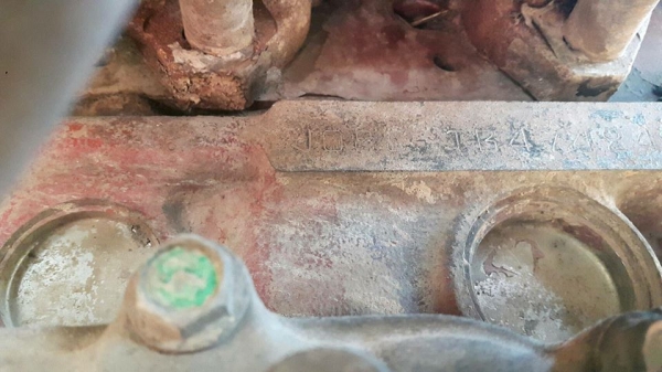 ขายรถเกี่ยวข้าวเกษตรพัฒนา ไอ้หนุ่มไวไฟปี53 เครื่องHINOJO 260เทอร์โบว์ ช่วงล่าง12โรงงาน ปั๊ม23 คอแสตนเลส เกี่ยวแต่นาปี