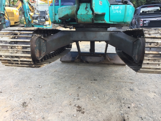 ขายรถขุด KOMATSU PC 40-8R(รุ่น8) ปั้มนิ้ว คอลโทนสั้น สภาพพร้อมใช้ รถญี่ปุ่นแท้