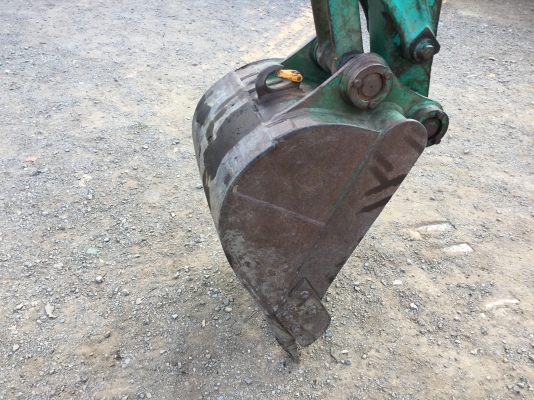 ขายรถขุด KOMATSU PC 40-8R(รุ่น8) ปั้มนิ้ว คอลโทนสั้น สภาพพร้อมใช้ รถญี่ปุ่นแท้