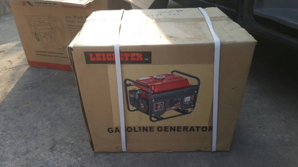 ขาย เครื่องปั่นไฟ เครื่องสูบน้ำ