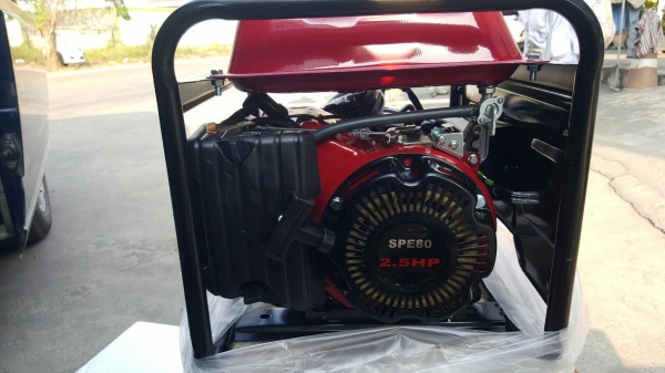 ขาย เครื่องปั่นไฟ เครื่องสูบน้ำ