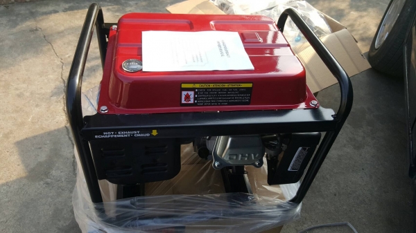 ขาย เครื่องปั่นไฟ เครื่องสูบน้ำ