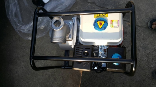 ขาย เครื่องปั่นไฟ เครื่องสูบน้ำ