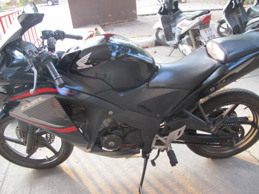 ็Honda cbr150R ปี54 ลด 27300.- ็Honda cbr150R ปี54 ลด 27300.-