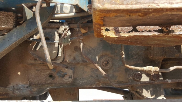 ขาย รถไถ FORD 6640 4WD 2 เพลา ประกอบ เอกสารเล่มทะเบียนครบ อุปกรณ์มีแค่ผาน 5 ราคาต่อรองได้ครับ