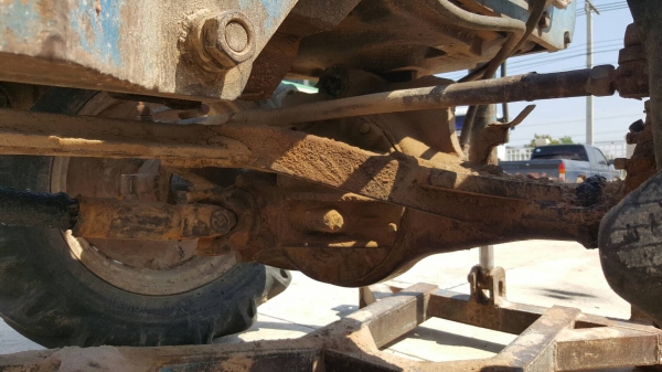 ขาย รถไถ FORD 6640 4WD 2 เพลา ประกอบ เอกสารเล่มทะเบียนครบ อุปกรณ์มีแค่ผาน 5 ราคาต่อรองได้ครับ