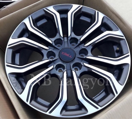 ล้อแม็ก ฟอจูนเนอร์ TRD5 แท้ ขอบ18