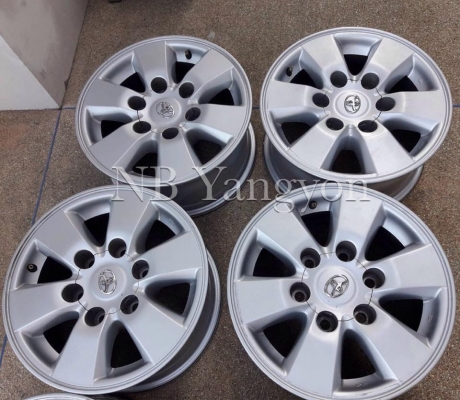 ล้อวีโก้ ขอบ15