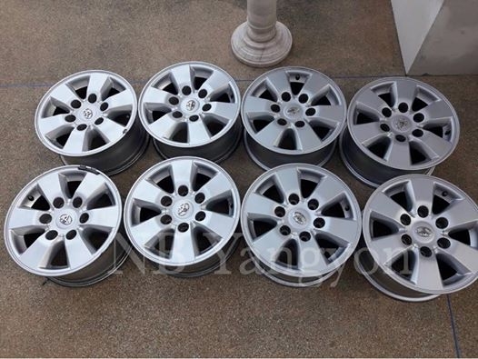 ล้อวีโก้ ขอบ15