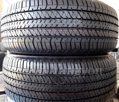 ยางบริสโตน 265-60-18 ปลายปี16 ถอดป้ายแดง ยางบริสโตน 265-60-18 ปลายปี16 ถอดป้ายแดง