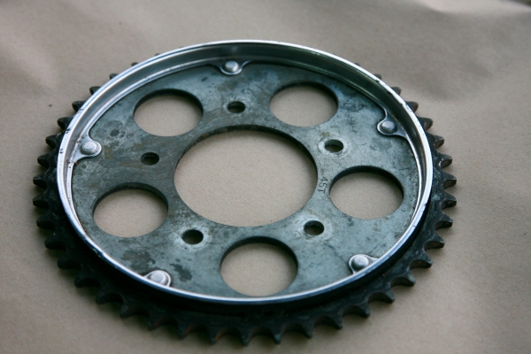 สเติอมอเติอร์ไซค์  Honda Steed  มือสอง สภาพดีมาก