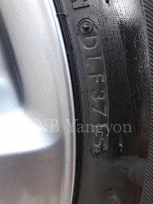 ล้อ Isuzu dmax ขอบ17 รมดำแท้ ล้อ Isuzu dmax ขอบ17 รมดำแท้