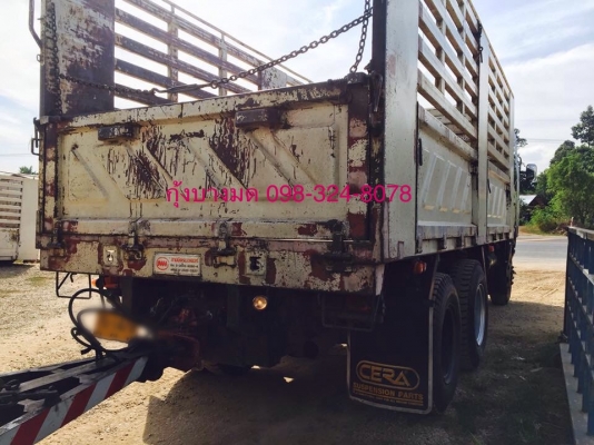 ขายรถสิบล้อไม่ดัมพ์ Hino mega เครื่อง 320 แรง ปี 47 กระบะไม่ดัมพ์สามมิตร ทะเบียนพร้อม ขายรถสิบล้อไม่ดัมพ์ Hino mega เครื่อง 320 แรง ปี 47 กระบะไม่ดัมพ์สามมิตร ทะเบียนพร้อม