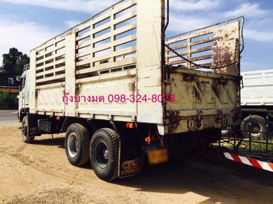 ขายรถสิบล้อไม่ดัมพ์ Hino mega เครื่อง 320 แรง ปี 47 กระบะไม่ดัมพ์สามมิตร ทะเบียนพร้อม ขายรถสิบล้อไม่ดัมพ์ Hino mega เครื่อง 320 แรง ปี 47 กระบะไม่ดัมพ์สามมิตร ทะเบียนพร้อม