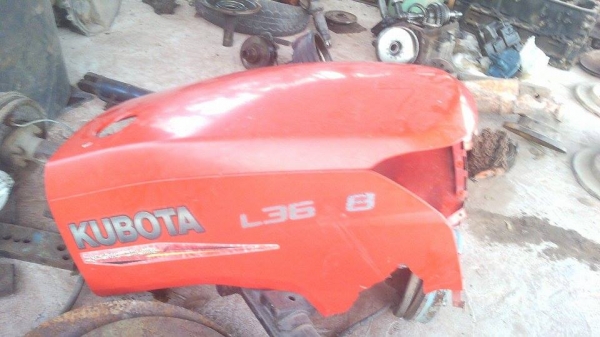 ขายฝาครอบ รถคูโบต้า3608. ขายฝาครอบ รถคูโบต้า3608.