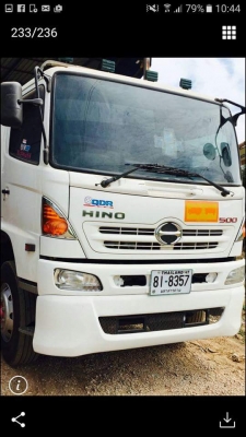 ขายรถพ่วง HINO mega 344 แรง ปี 56 แม่ลูกดัมพ์สามมิตร ลูก 3 เพลา ทะเบียนพร้อม ขายรถพ่วง HINO mega 344 แรง ปี 56 แม่ลูกดัมพ์สามมิตร ลูก 3 เพลา ทะเบียนพร้อม
