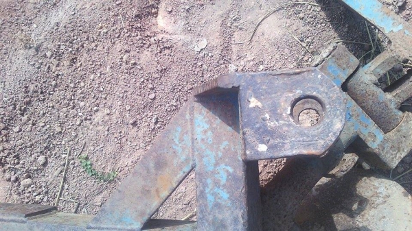 ขายดันหน้าฟอร์ด รุ่นแป๊ปใหญ่ครบชุด